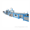 Basalt Fiber Rebar Pultrusion Production Line with DN6-40mm